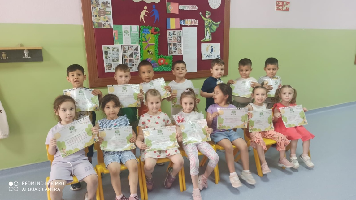 eTwinning projesi